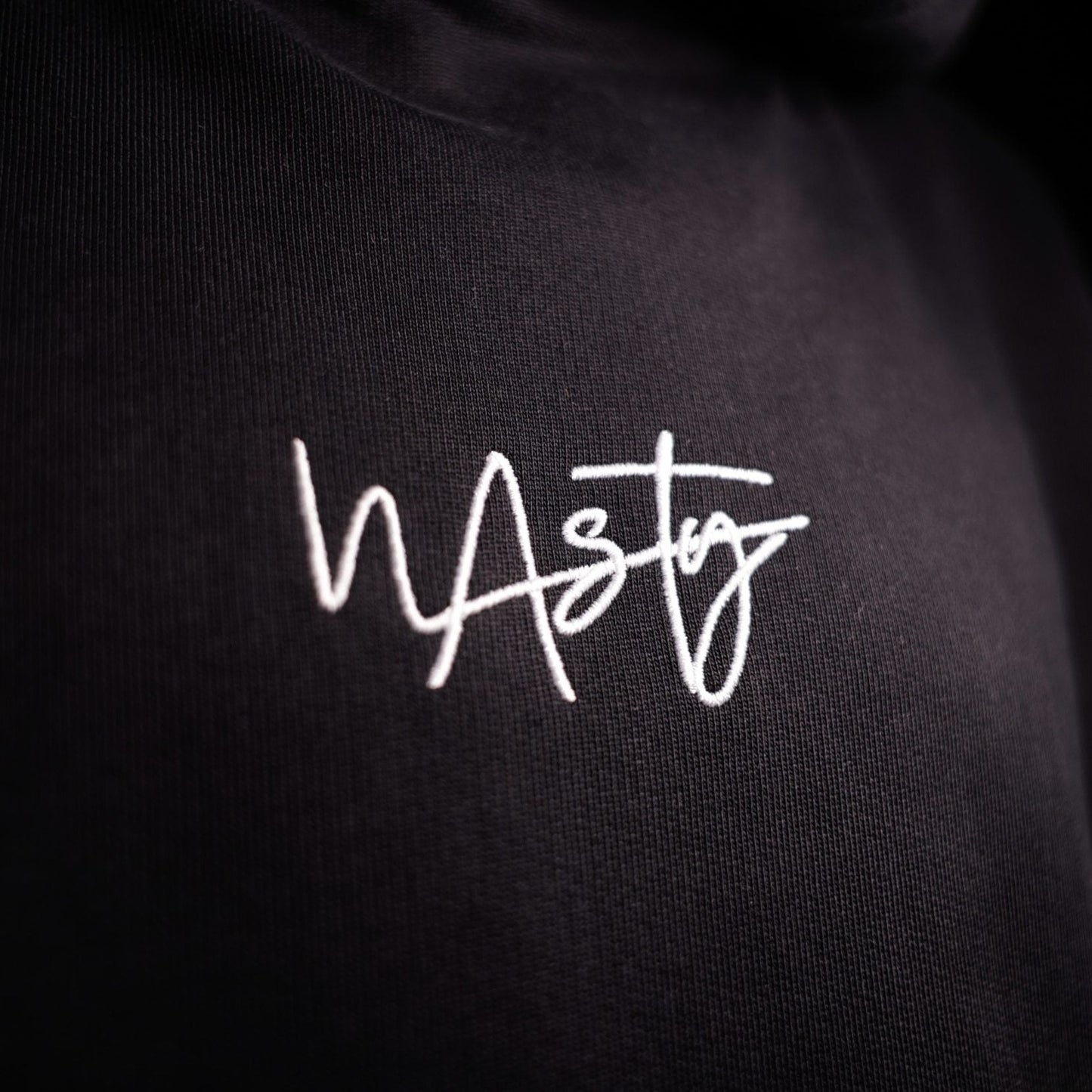 Black Hoodie