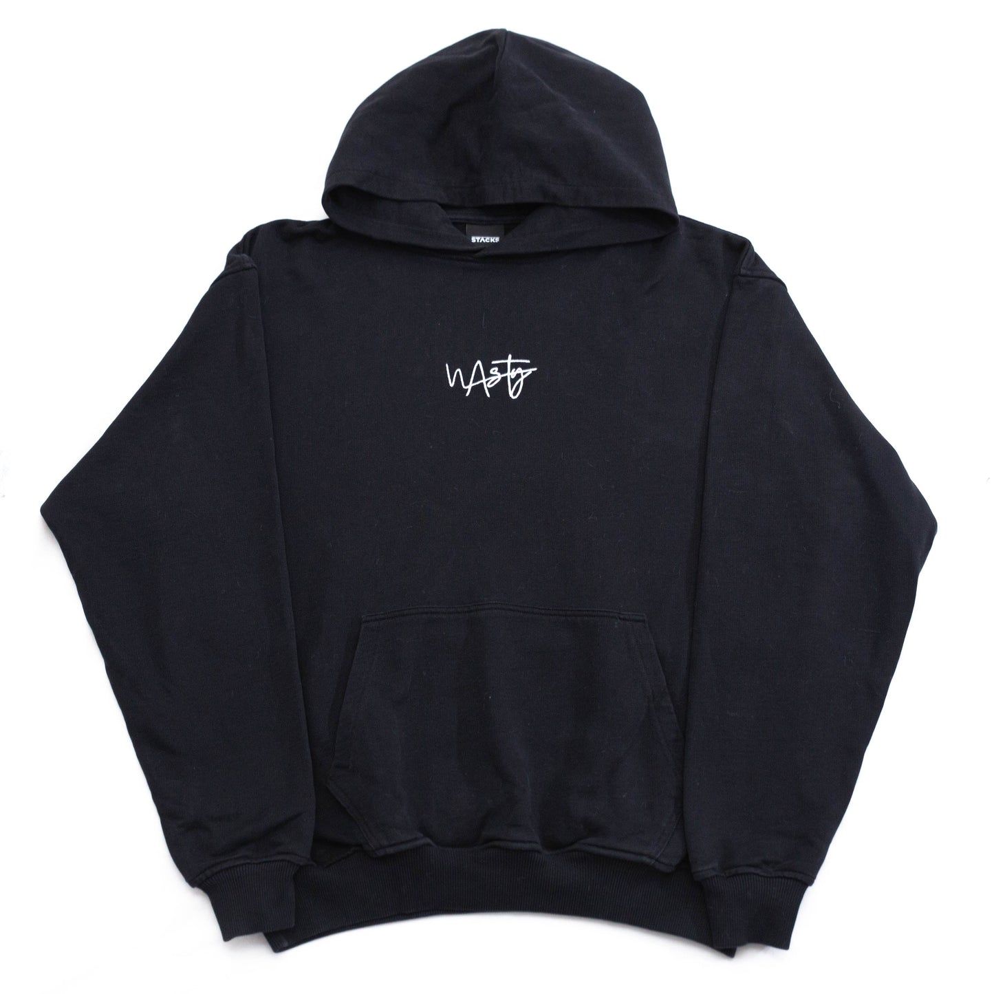 Black Hoodie