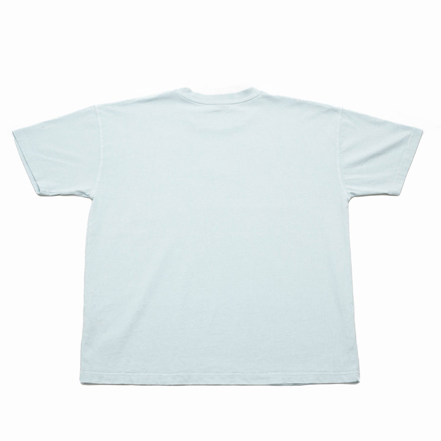 Baby Blue Tee