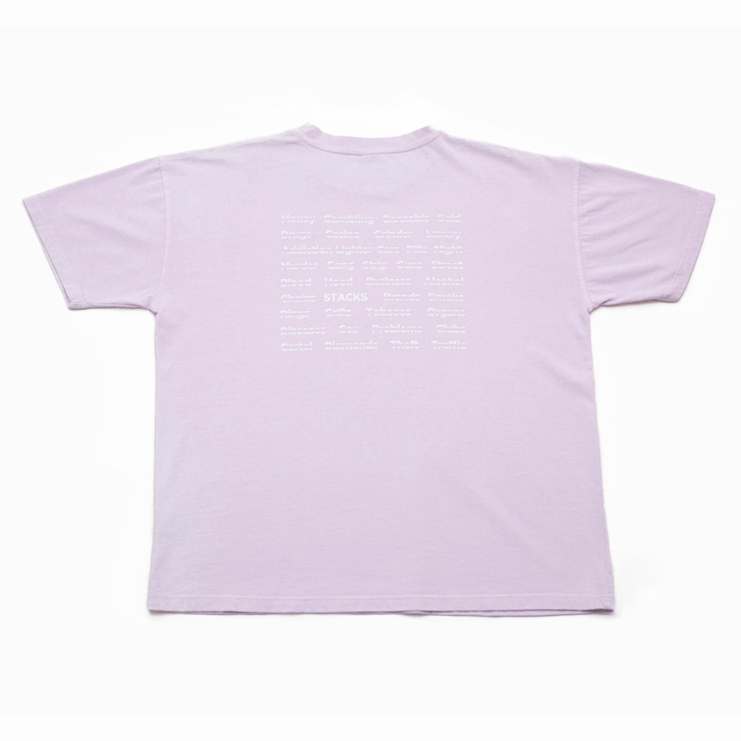 Lilac Tee