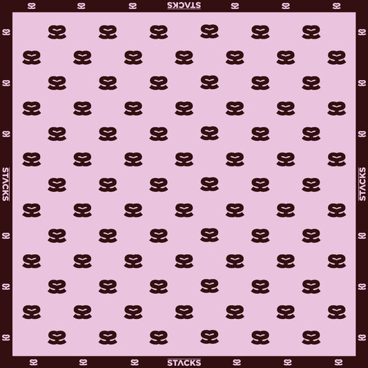 Light Pink Handkerchief