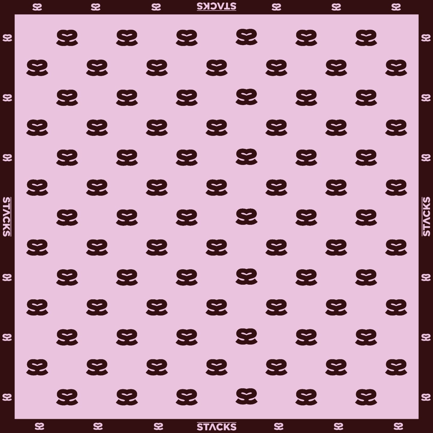 Light Pink Handkerchief