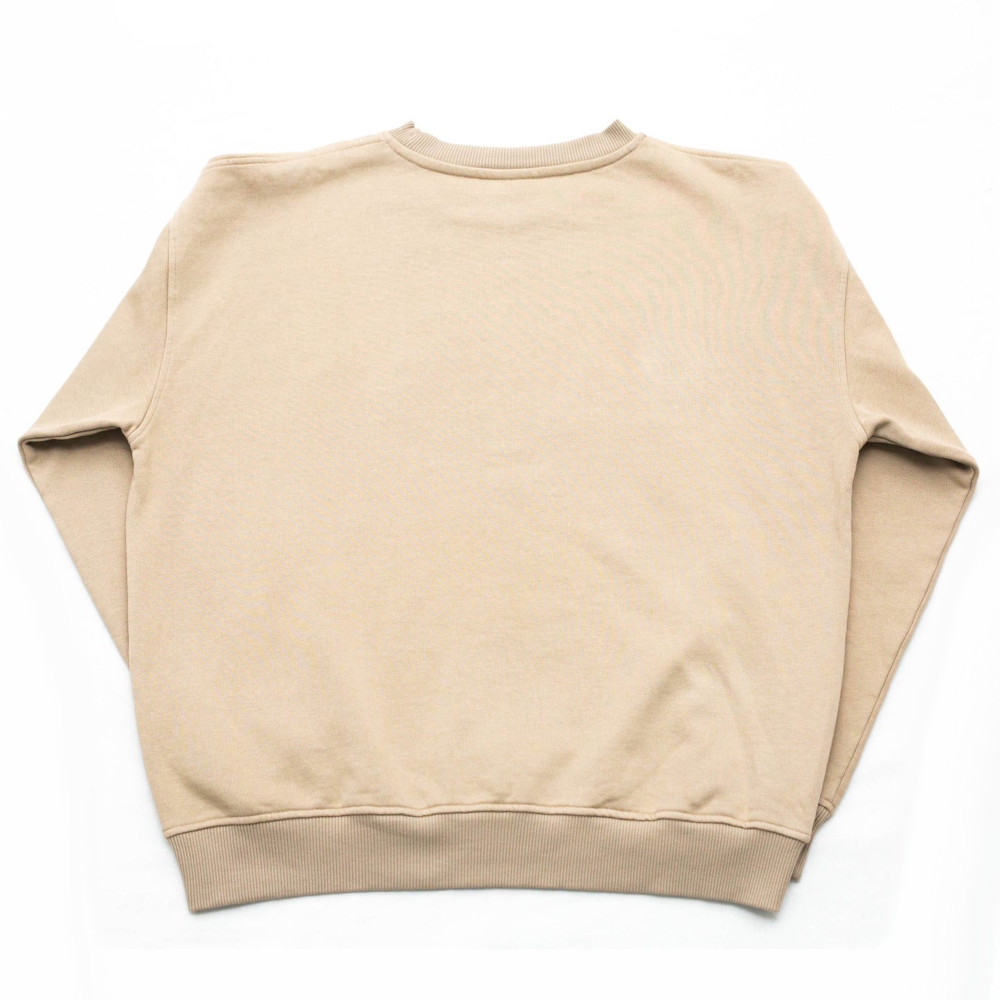 Beige Crewneck