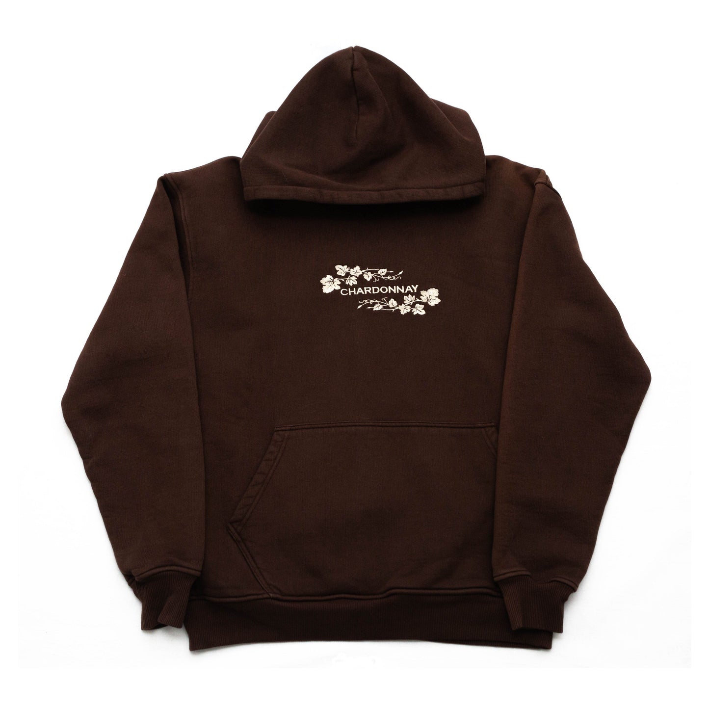 Brown Hoodie