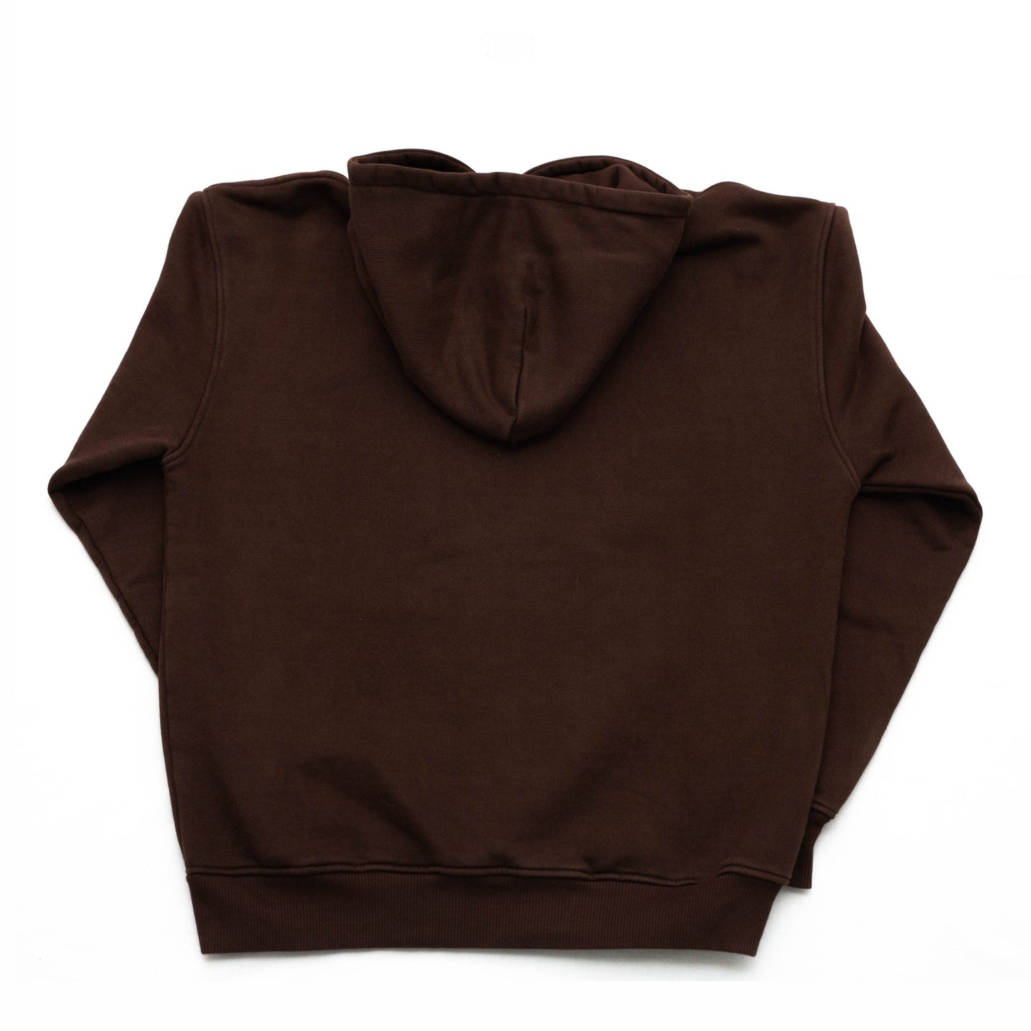 Brown Hoodie