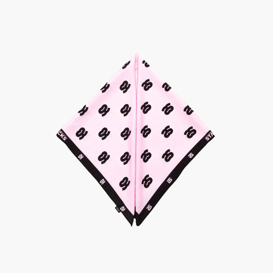 Light Pink Handkerchief