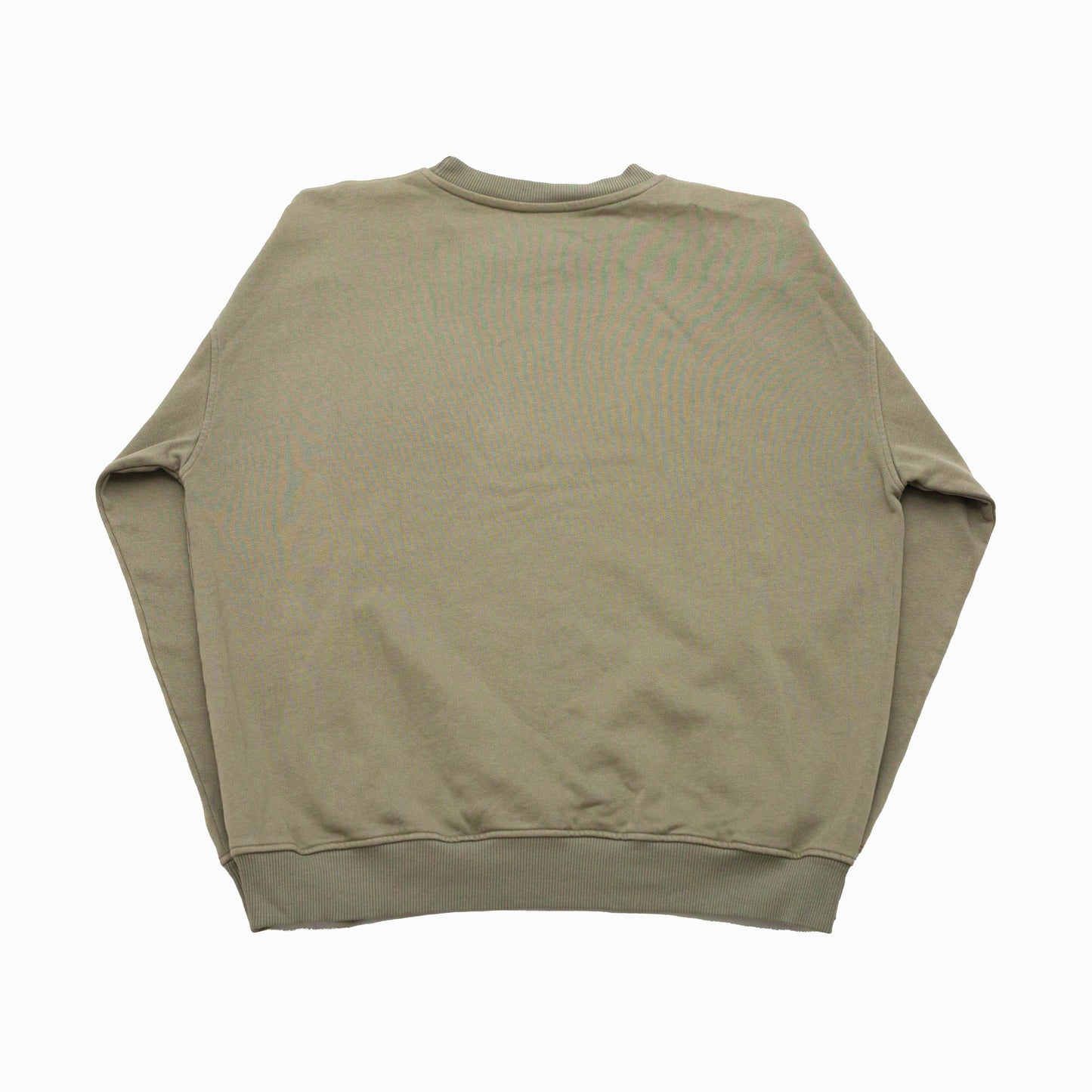 Olive Green Crewneck