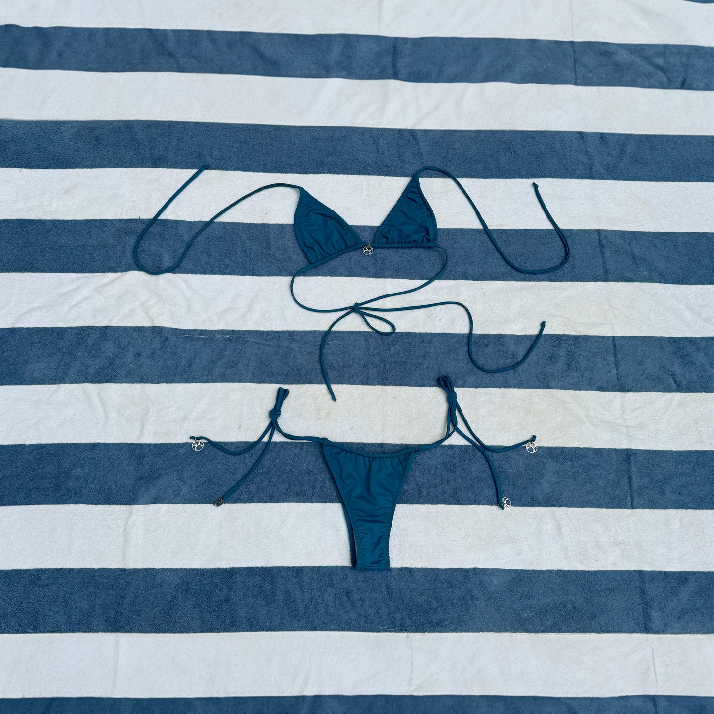 Azure Bikini Bottom